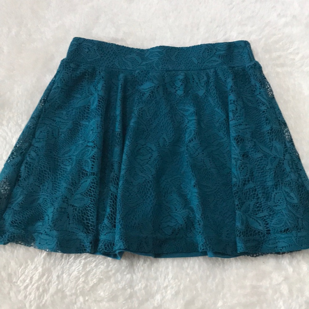Lacy skirt